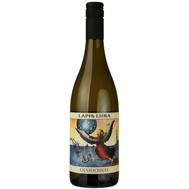 美品　Aaron Broomfield 7inch Z. Alexander Brown Uncaged Chardonnay / 750mL - Marketview Liquor