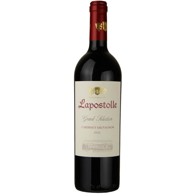 Lapostolle Grand Selection Cabernet Sauvignon / 750 ml