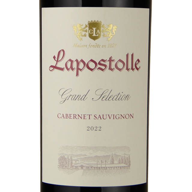 Lapostolle Grand Selection Cabernet Sauvignon / 750 ml
