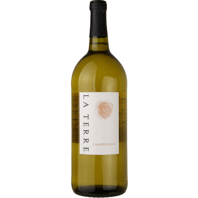 La Terre Chardonnay / 1.5 Ltr Marketview Liquor