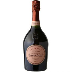 Laurent Perrier Cuvee Rose Champagne / 750 ml