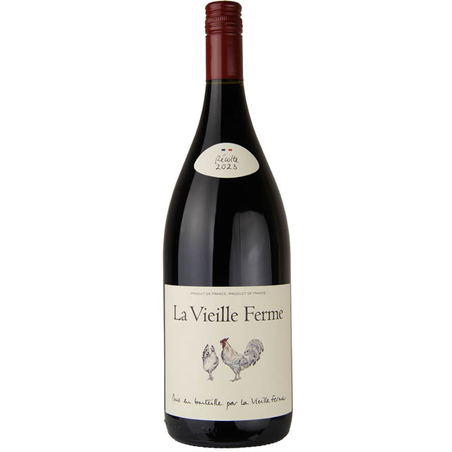 La Vieille Ferme Ventoux Rouge / 1.5L - Marketview Liquor