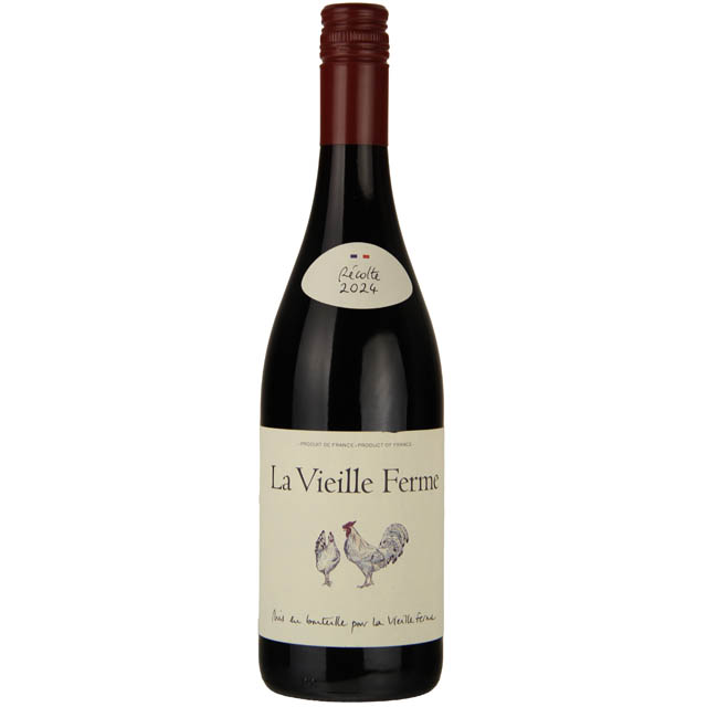 La Vieille Ferme Ventoux Rouge / 750 ml - Marketview Liquor