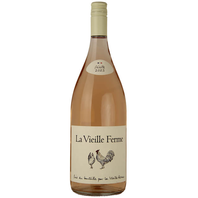 La Vieille Ferme Ventoux Rose / 1.5 Ltr - Marketview Liquor