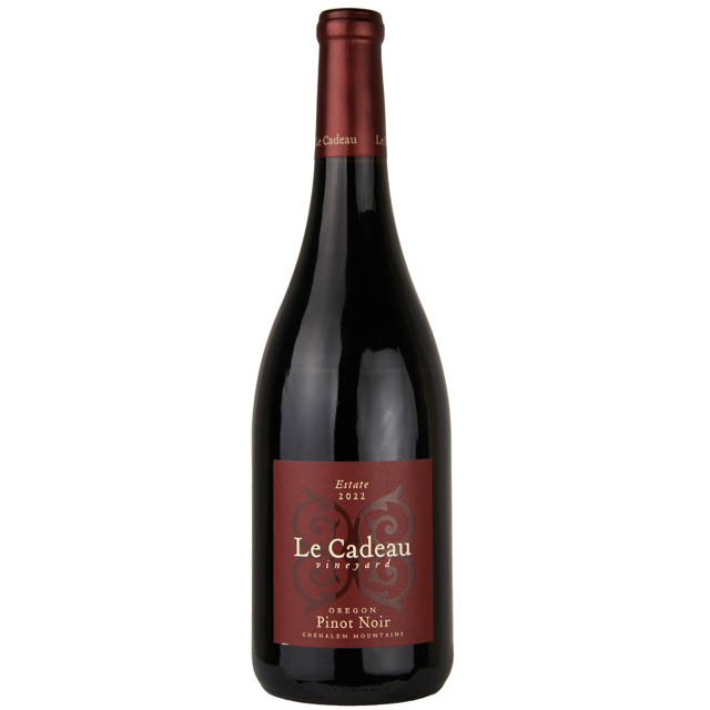 WillaKenzie Willamette Valley Pinot Noir / 750 ml - Marketview Liquor