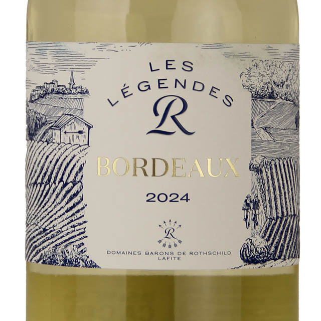 Barons de Rothschild Legende Bordeaux Blanc / 750 ml - Marketview