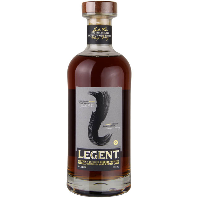 Legent Kentucky Straight Bourbon Whiskey / 750mL - Marketview Liquor