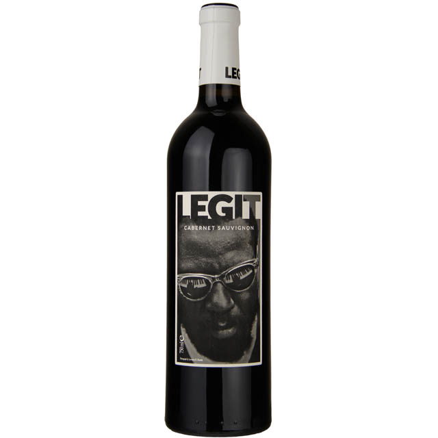 Legit Sauvignon / 750mL Marketview Liquor