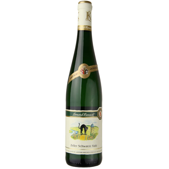 Leonard Kreusch Zeller Schwarze Katz / 750mL - Marketview Liquor