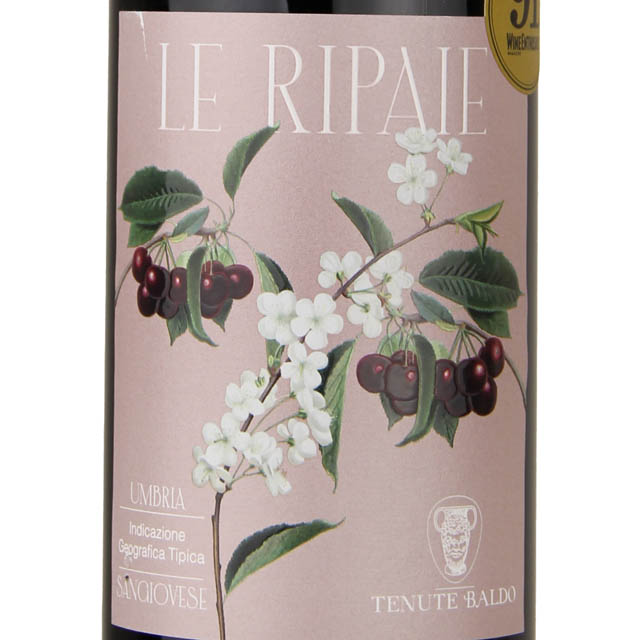 Illuminati Riparosso Montepulciano d'Abruzzo / 750mL - Marketview