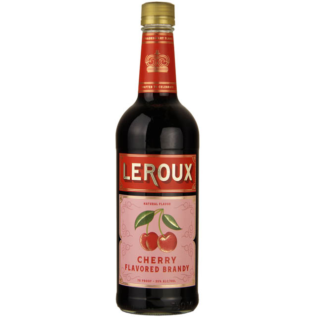 Leroux Cherry Brandy / 750mL - Marketview Liquor