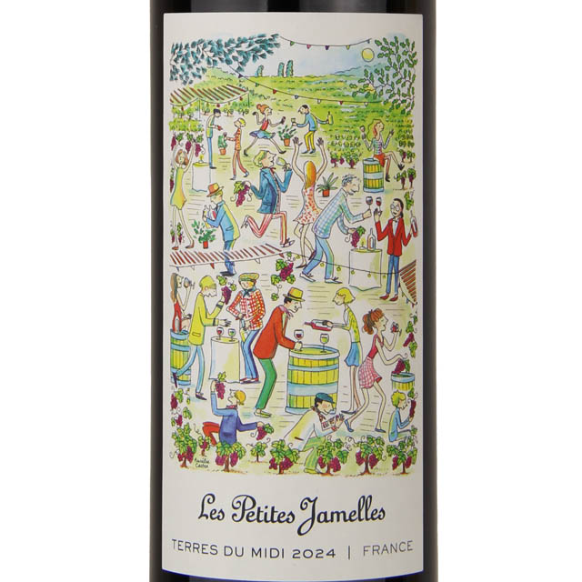 Domaine Lafage Miraflors Rose / 750mL - Marketview Liquor