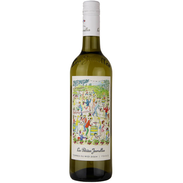 J.J. Vincent Bourgogne Chardonnay / 750mL - Marketview Liquor