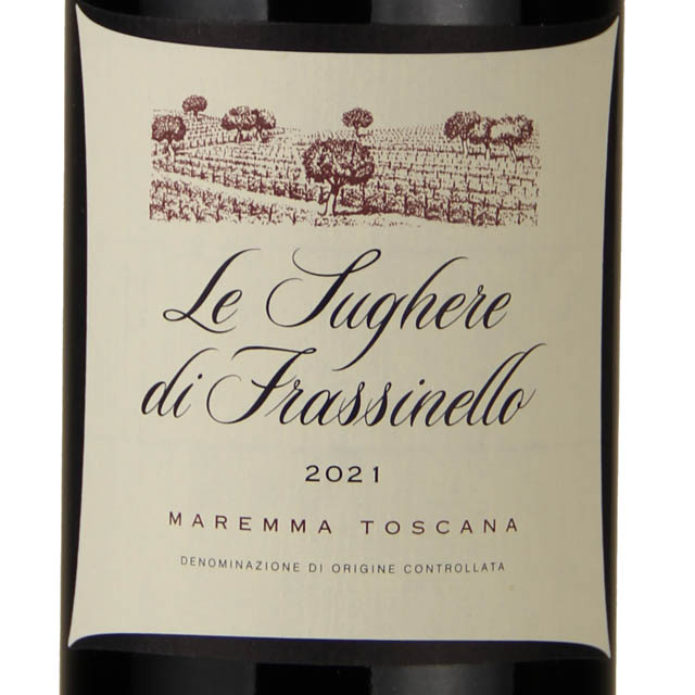 Rocca di Frassinello Le Sughere di Frassinello / 750mL