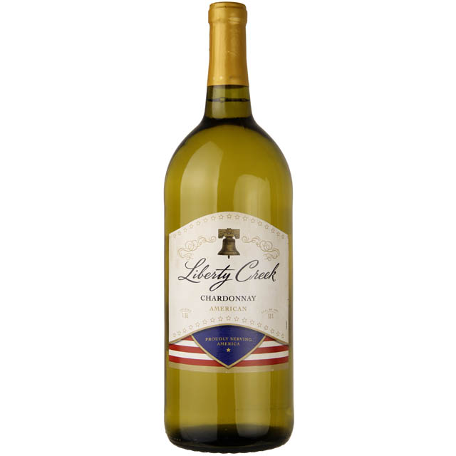 Liberty Creek Chardonnay / 1.5 Ltr - Marketview Liquor