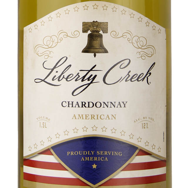 Liberty Creek Chardonnay / 1.5 Ltr - Marketview Liquor