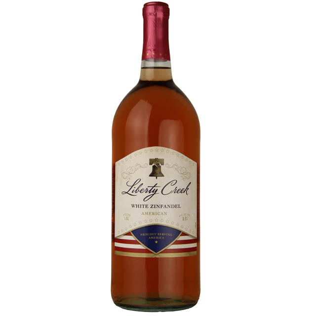 Liberty Creek White Zinfandel / 1.5 Ltr Marketview Liquor