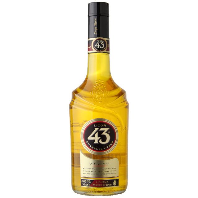 Licor 43 Proprietary Herbal Liqueur, 750 ml - QFC