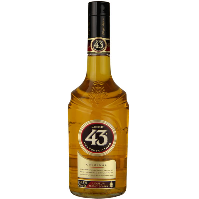 Licor 43 / 750ml Marketview Liquor