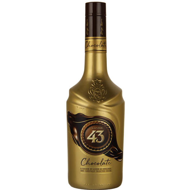 Licor 43 Chocolate / 750ml - Marketview Liquor