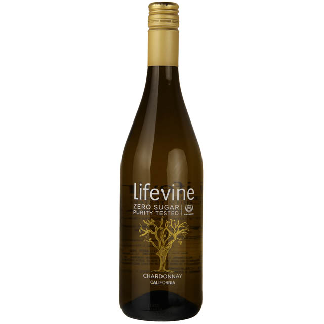 LifeVine Chardonnay / 750mL - Marketview Liquor