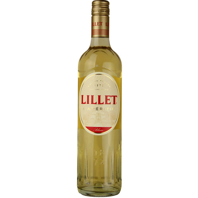 Lillet White / 750 ml - Marketview Liquor