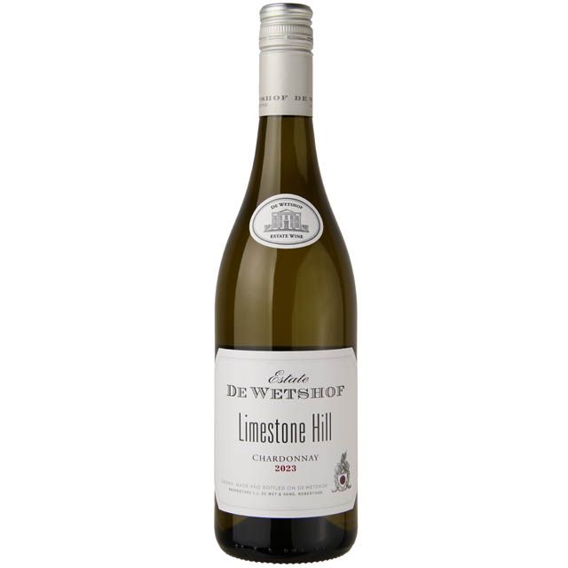 De Wetshof Limestone Hill Chardonnay / 750mL Marketview Liquor