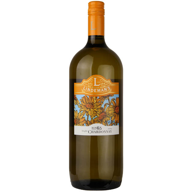 Lindemans Bin 65 Chardonnay / 1.5 Ltr - Marketview Liquor