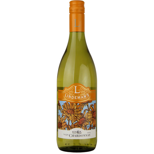 Ｃｈａｒ「Ｃｈａｒ　２　ｈａｖｅ　ａ　ｗｉｎｅ」 Lindemans Bin 65 Chardonnay / 750 ml - Marketview Liquor