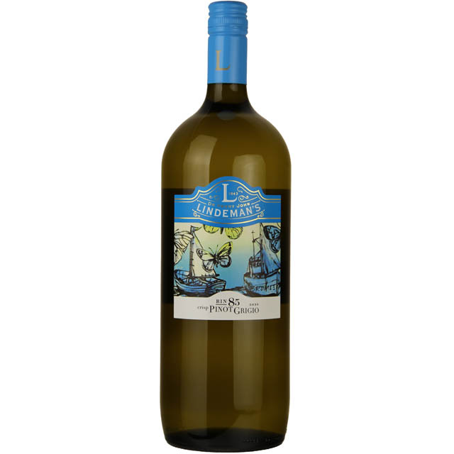 Lindemans Bin 85 Pinot Grigio / 1.5L - Marketview Liquor