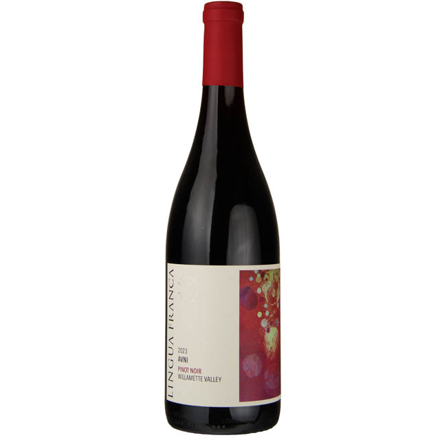 Lingua Franca The Plow Pinot Noir / 750ml - Marketview Liquor