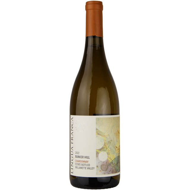 Lingua Franca Bunker Hill Chardonnay / 750ml - Marketview Liquor