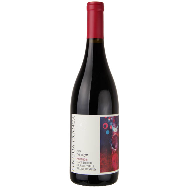 Lingua Franca The Plow Pinot Noir / 750ml - Marketview Liquor
