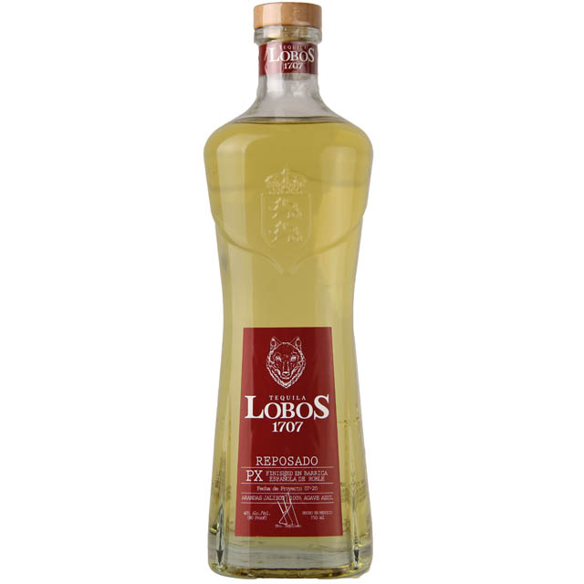 Lobos Reposado Tequila / 750mL Marketview Liquor