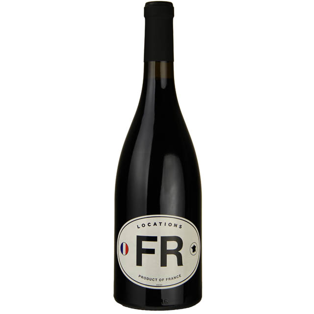 Locations F-8 French Red / 750mL - Marketview Liquor