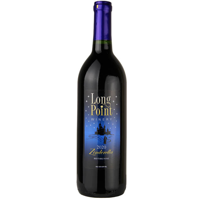 Long Point Winery Zinderella / 750 ml - Marketview Liquor