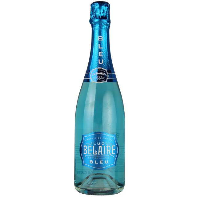 Luc Belaire Bleu / 750mL - Marketview Liquor Luc Belaire Bleu / 750mL - Marketview Liquor