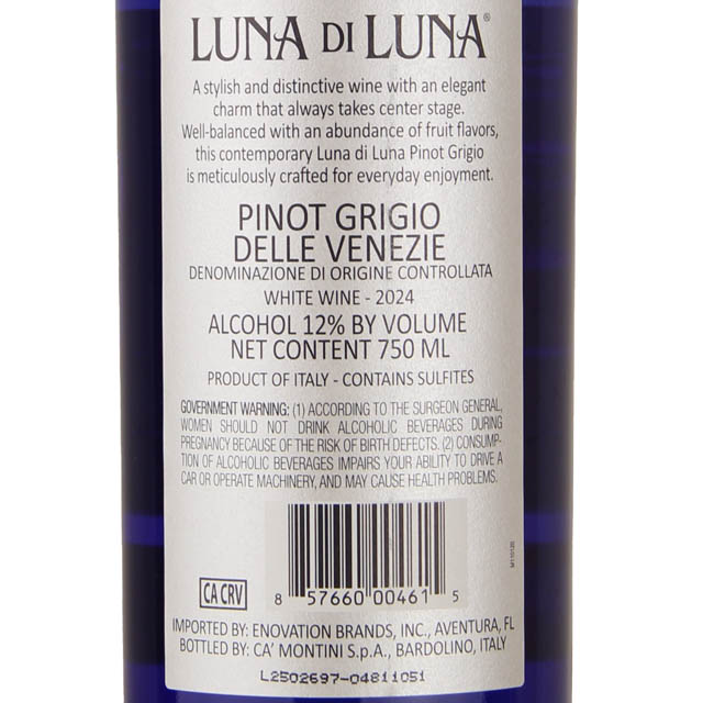 Terrabianca Vignot Moscato d'Asti / 750mL - Marketview Liquor