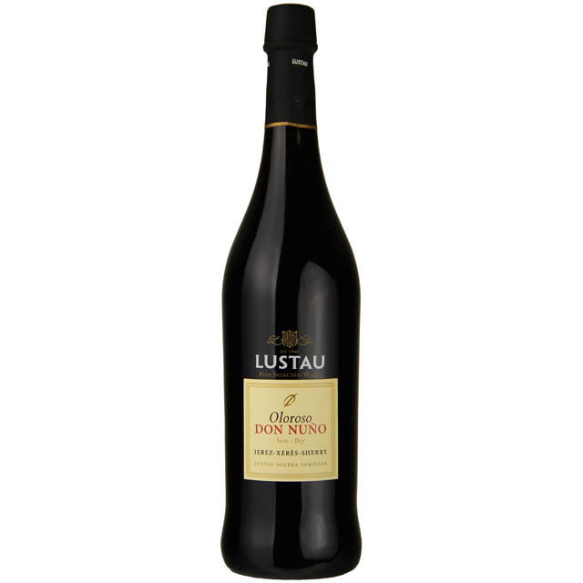 sherry González Byass Nutty Solera Medium Oloroso Sherry