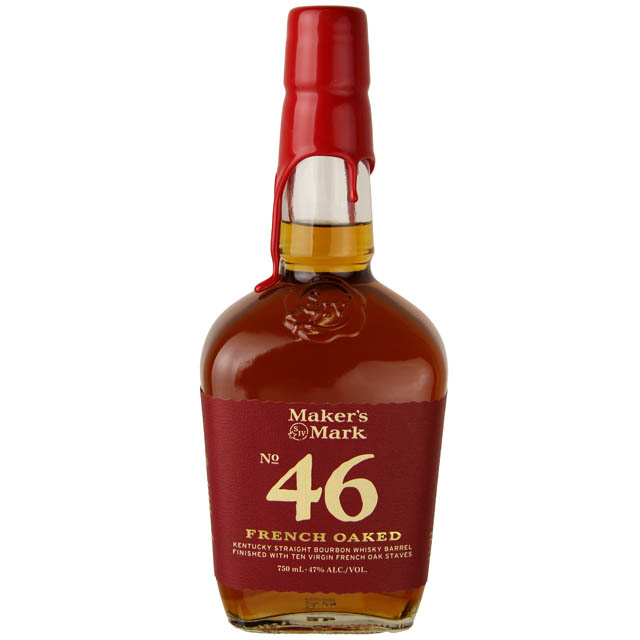 Maker's Mark French Oaked 46 / 750 ml Marketview Liquor