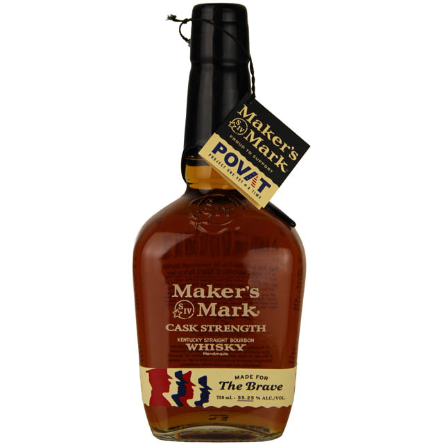 Maker's Mark Cask Strength 