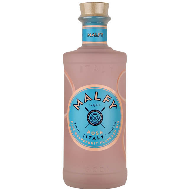 Malfy Rosa Pink Grapefruit Gin / 750mL - Marketview Liquor