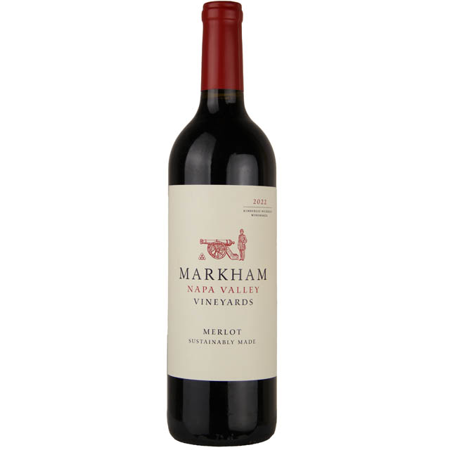 【未開封】Mercian MARKHAM MERLOT 赤ワイン 4本セット 未開封】Mercian MARKHAM MERLOT 赤ワイン 4本セット