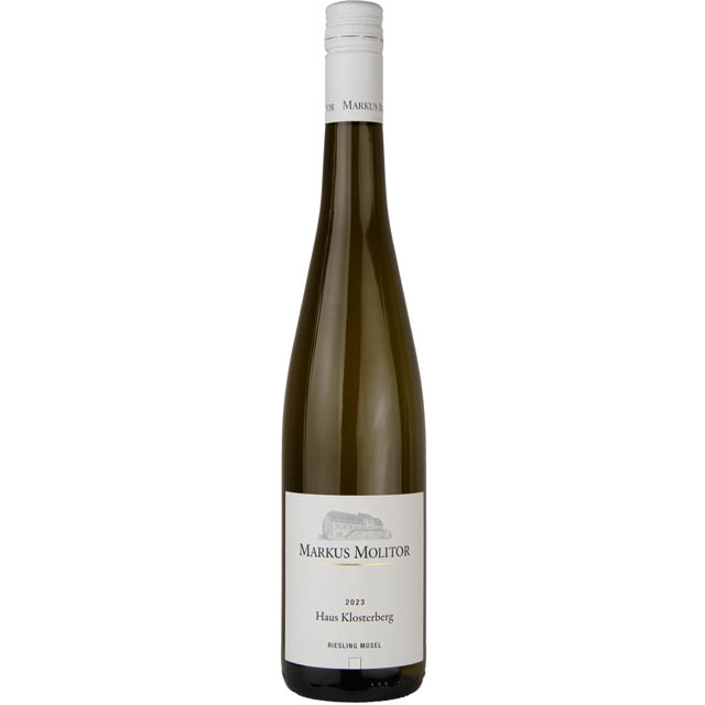 Markus Molitor Haus Klosterberg Riesling / 750 ml - Marketview Liquor