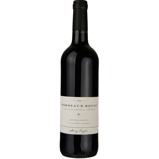 Mary Taylor Bordeaux Rouge 750mL Marketview Liquor