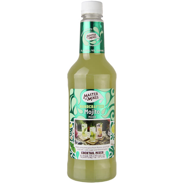 Master of Mixes Whiskey Sour Mix / Ltr - Marketview Liquor
