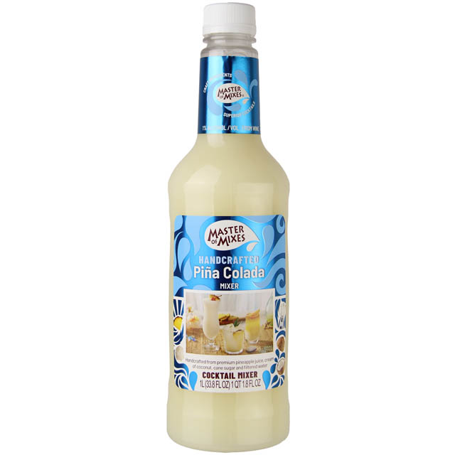 Master of Mixes Pina Colada Mix / 1.75 Ltr - Marketview Liquor