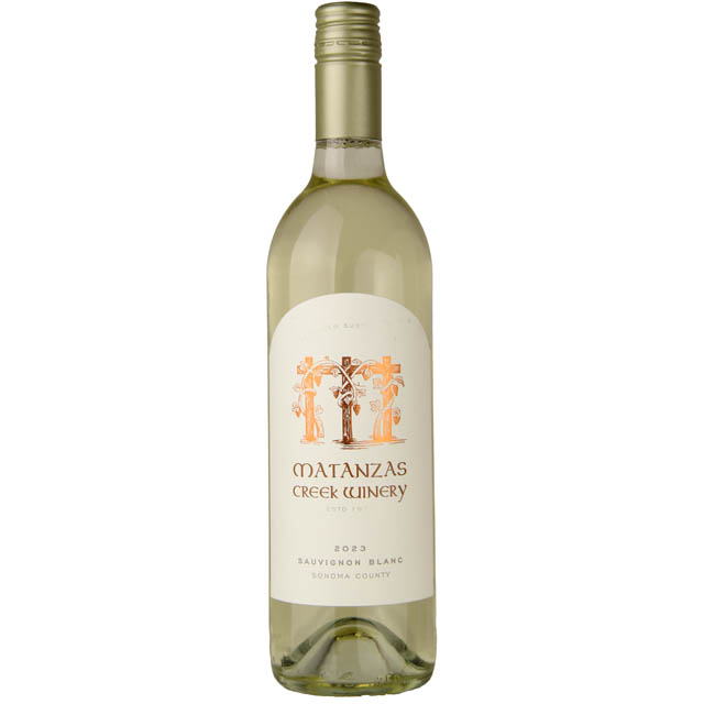 Matanzas Creek Sauvignon Blanc / 750 ml - Marketview Liquor