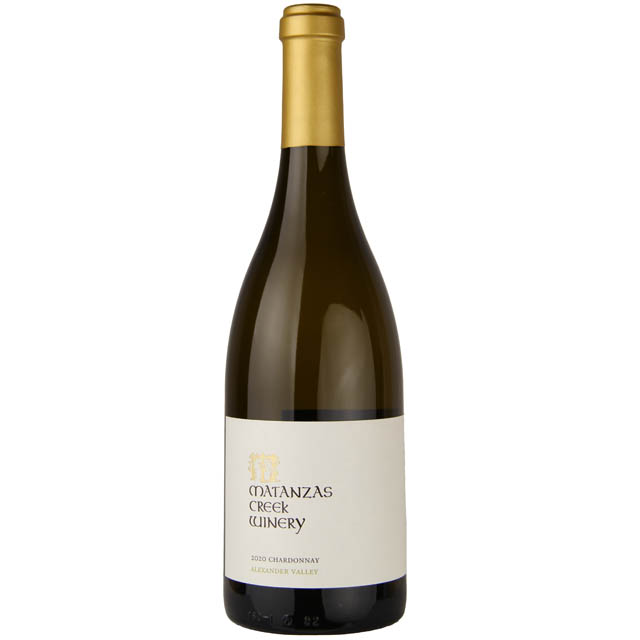Matanzas Creek Alexander Valley Chardonnay / 750 ml - Marketview
