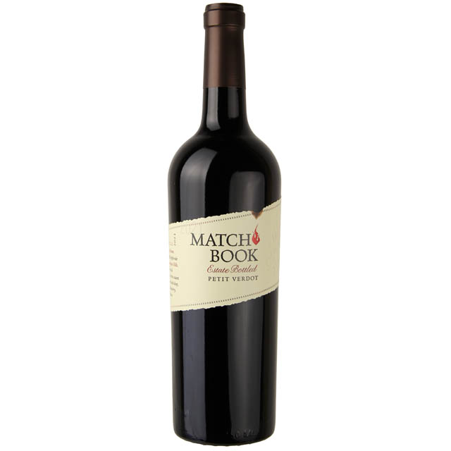 Matchbook Dunnigan Hills Petit Verdot / 750 ml Marketview Liquor